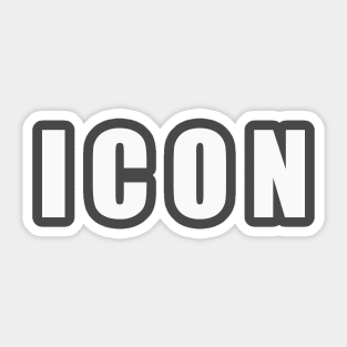 icon Sticker